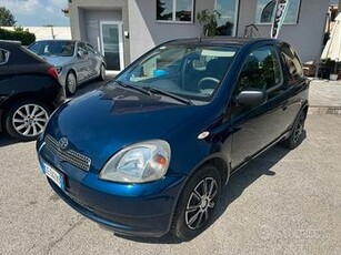 Toyota Yaris 1.0i 16V cat 3 porte '03