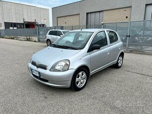 Toyota Yaris 1.0i 16V cat 5 porte