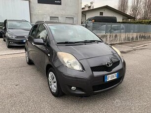 Toyota Yaris 1.2 benzina GPL ok neopatentato