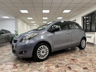 Toyota Yaris 1.3 5 porte Sol