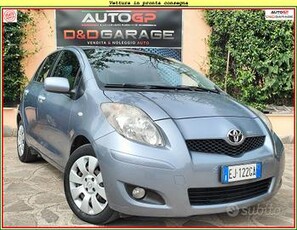 Toyota Yaris 1.3 5 porte Sol