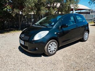 Toyota Yaris 1.4 D-4D 3 porte Sol