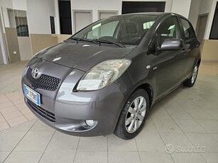 Toyota Yaris 1.4 D-4D 5 porte