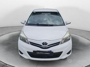 Toyota Yaris 1.4 D-4D 5 porte Active