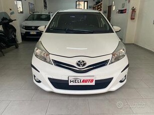 Toyota Yaris 1.4 D-4D 90 CV