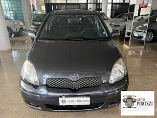 TOYOTA YARIS 1.4 D-4D del 2006 con soli 110000KM