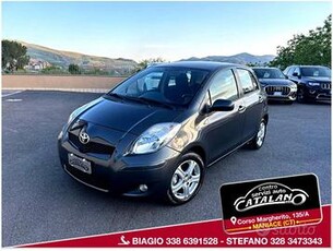 TOYOTA - Yaris - 1.4 D-4D DPF 5p. Sol