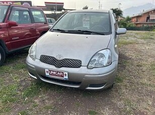 Toyota Yaris 1.4 d-4d Sol 5p