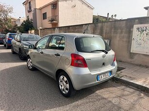 TOYOTA YARIS 1.4 D4-D 2007 5 porte