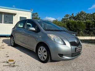 Toyota Yaris 1.4 Diesel 5p Sol