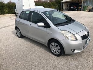 Toyota Yaris 1.4 Diesel