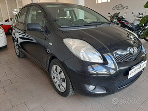 Toyota Yaris 1.4 Diesel d4d 90 cv 6m