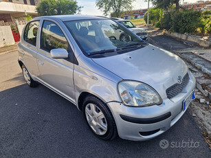 Toyota yaris 1.4 tdi