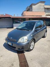 Toyota Yaris 1.4 tdi D-4D cat 3 porte Sol