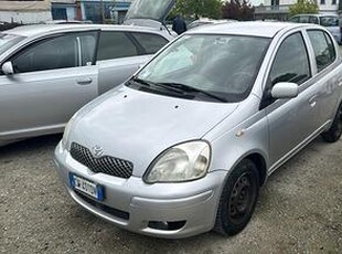 Toyota Yaris 1.4 tdi D-4D cat 5 porte