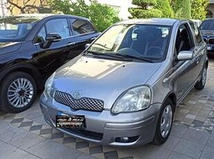 TOYOTA - Yaris - 1.4 Tdi D-4D Sol '03