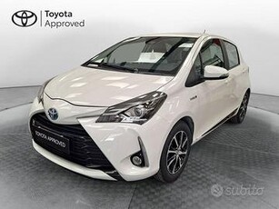 Toyota Yaris 1.5 Hybrid 5 porte Active