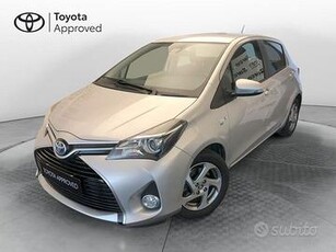 Toyota Yaris 1.5 Hybrid 5 porte Active