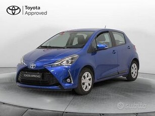 Toyota Yaris 1.5 Hybrid 5 porte Active