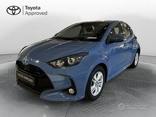 Toyota Yaris 1.5 Hybrid 5 porte Active