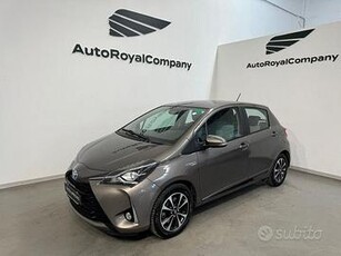 Toyota Yaris 1.5 Hybrid 5 porte Active