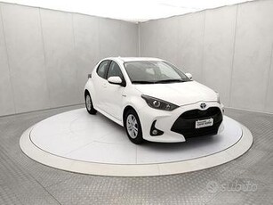 Toyota Yaris 1.5 Hybrid 5 porte Active