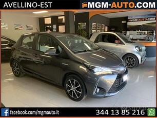 Toyota Yaris 1.5 Hybrid 5 porte Active