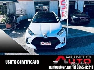 TOYOTA Yaris 1.5 Hybrid 5 porte Business