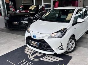 Toyota Yaris 1.5 Hybrid 5 porte Business