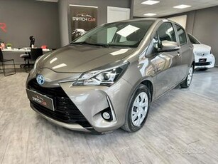 Toyota Yaris 1.5 Hybrid 5 porte Business PROMO