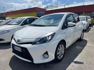 TOYOTA Yaris 1.5 Hybrid 5 porte Lounge