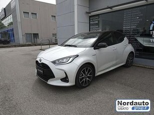 Toyota Yaris 1.5 Hybrid 5 porte Style