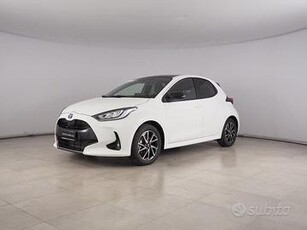 Toyota Yaris 1.5 Hybrid 5 porte Trend