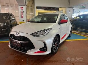 Toyota Yaris 1.5 Hybrid 5 porte Trend