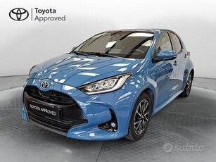 Toyota Yaris 1.5 Hybrid 5 porte Trend