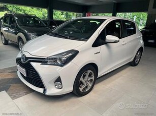 TOYOTA Yaris 1.5 Hybrid 5p. Cool ANCHE NEOPATENTAT