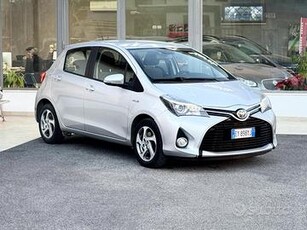 Toyota Yaris 1.5 Hybrid 75CV E6 Neo. Automatica -