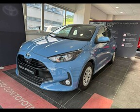 Toyota Yaris 1.5 Hybrid 85 kW