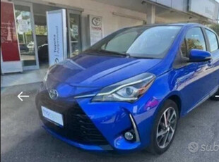 Toyota Yaris 1.5 Hybrid Style