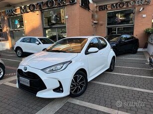 Toyota Yaris 1.5 Hybrid Style - SOLO 11.914Km - UN