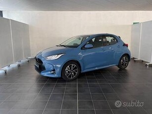 Toyota Yaris 1.5 hybrid Trend