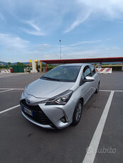 Toyota Yaris 1.5 ibrida 2017