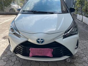 Toyota Yaris 1.5 ibrido