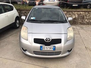 TOYOTA Yaris 2ª serie - 2007