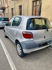 Toyota Yaris 2002