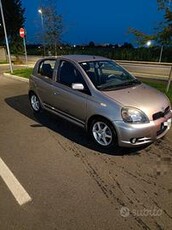 TOYOTA Yaris - 2002 - Euro 3 - Trattabile