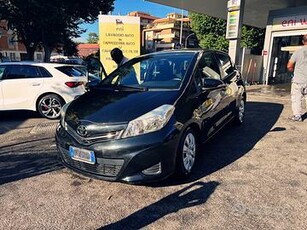 Toyota Yaris 2013 1.4 d-4d