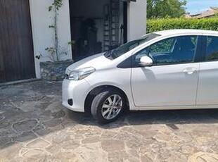 TOYOTA Yaris 3ª serie - 2012