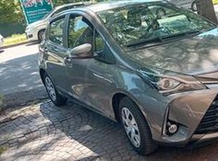 TOYOTA Yaris 3ª serie - 2017