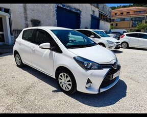 TOYOTA Yaris 3ª serie - Yaris 1.0 5 porte Active